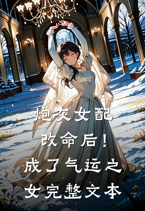 炮灰女配改命后!成了气运之女完整文本阅读