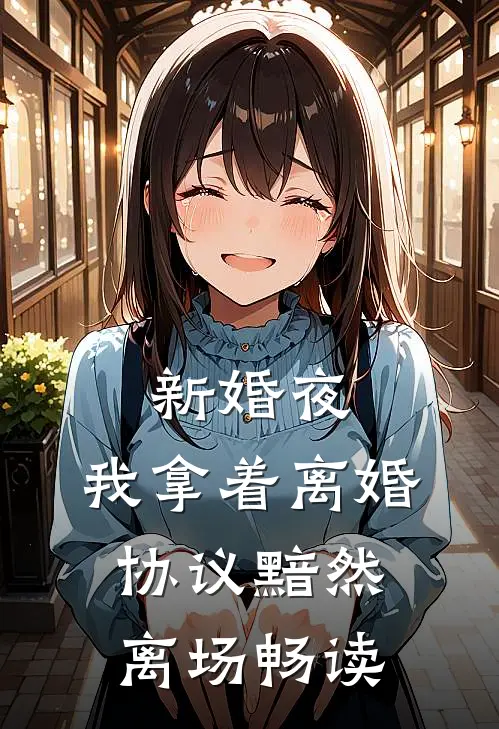 新婚夜，我拿着离婚协议黯然离场畅读