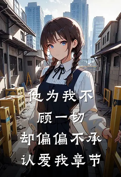 他为我不顾一切，却偏偏不承认爱我章节