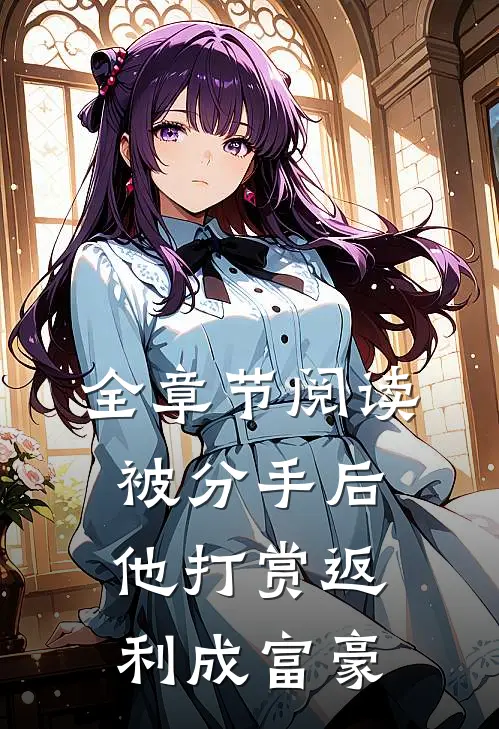 全章节阅读被分手后，他打赏返利成富豪
