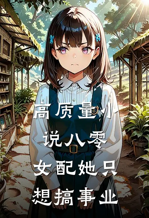 高质量小说八零：女配她只想搞事业
