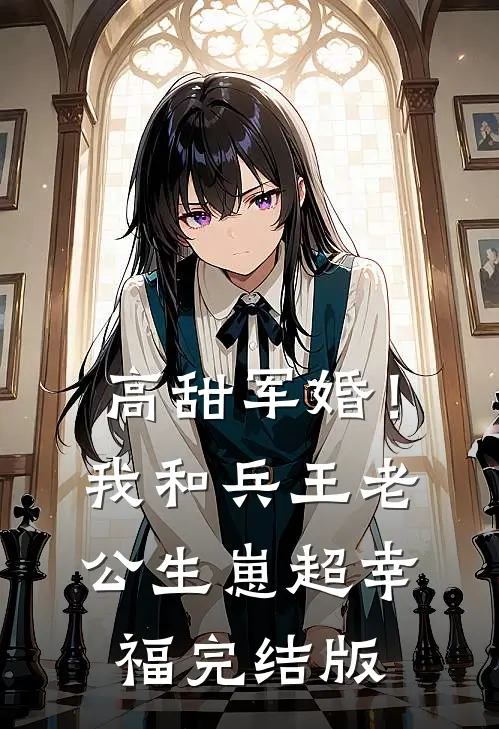 高甜军婚！我和兵王老公生崽超幸福完结版