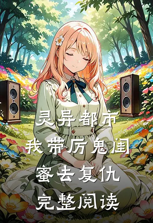 灵异都市我带厉鬼闺蜜去复仇完整阅读免费
