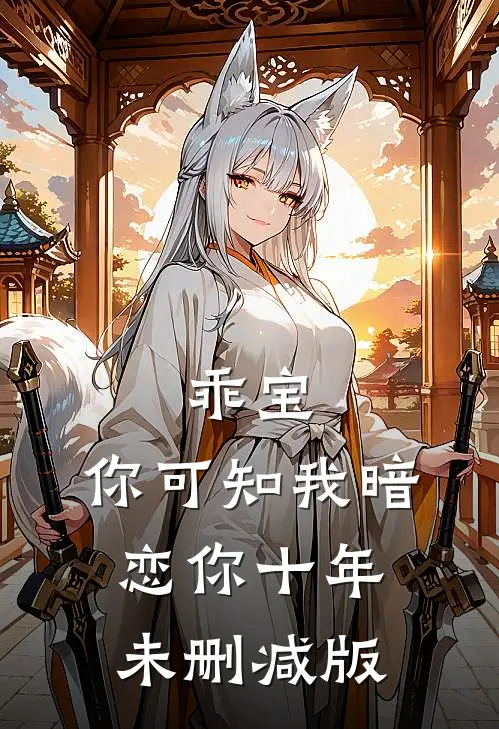 乖宝，你可知我暗恋你十年未删减版
