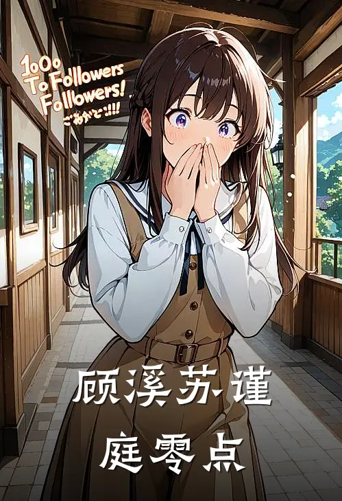  顾溪苏谨庭零点