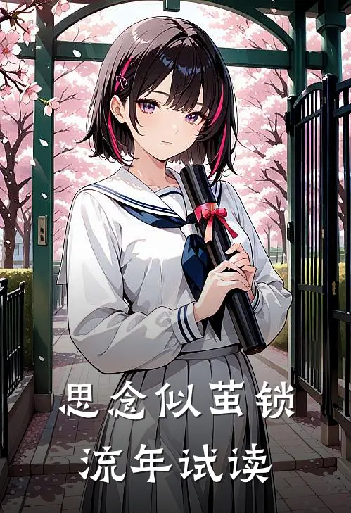 思念似茧锁流年试读