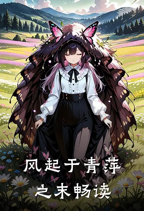 风起于青萍之末畅读
