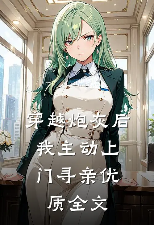 穿越炮灰后，我主动上门寻亲优质全文