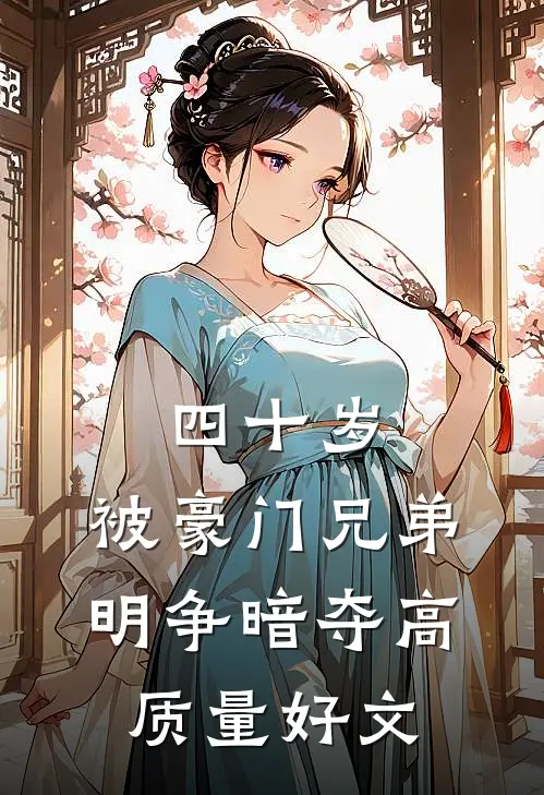 四十岁，被豪门兄弟明争暗夺高质量好文
