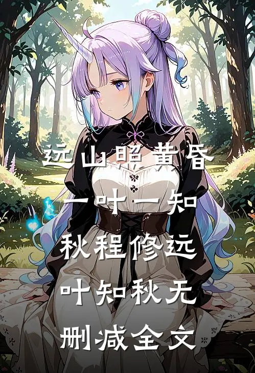 远山照黄昏，一叶一知秋程修远叶知秋无删减全文