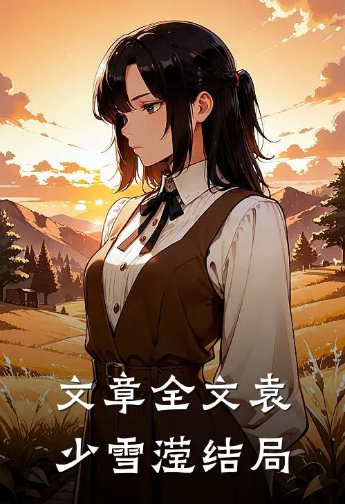 文章全文袁少雪滢结局