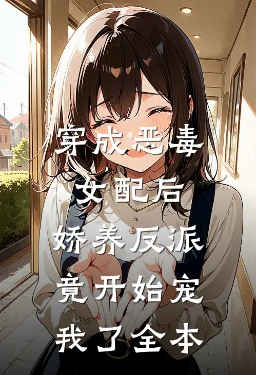 穿成恶毒女配后，娇养反派竟开始宠我了全本