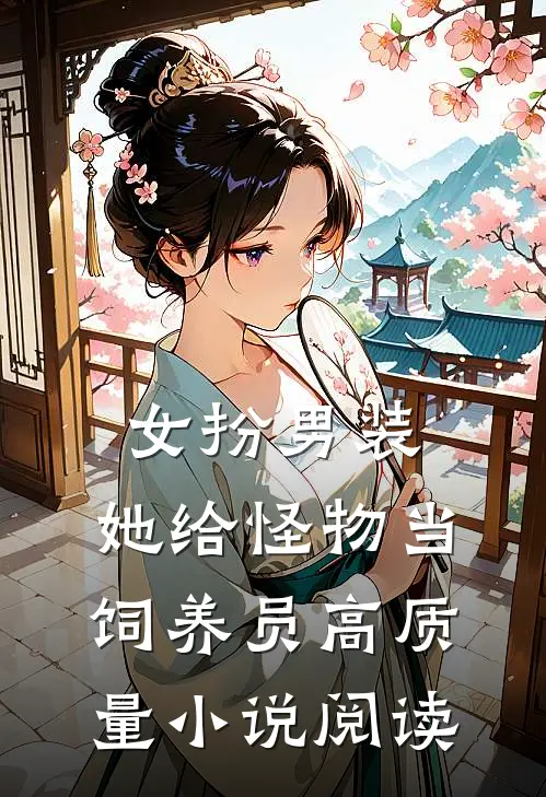 女扮男装：她给怪物当饲养员高质量小说阅读