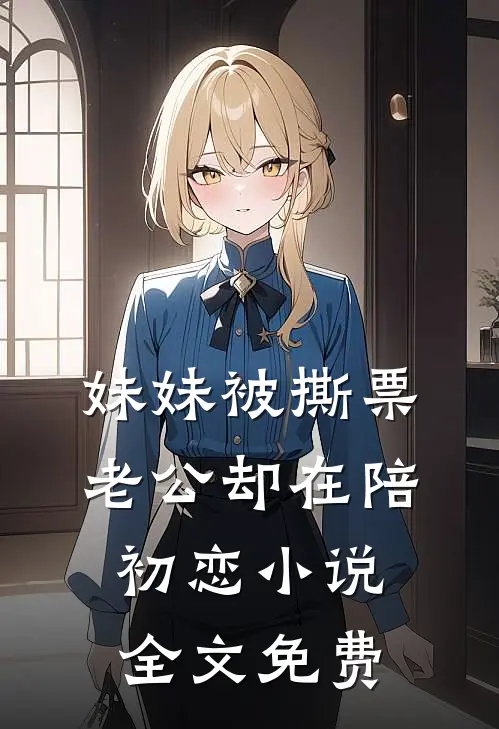 妹妹被撕票，老公却在陪初恋小说全文免费