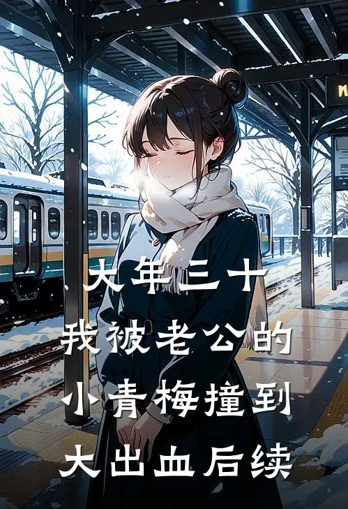 大年三十，我被老公的小青梅撞到大出血后续