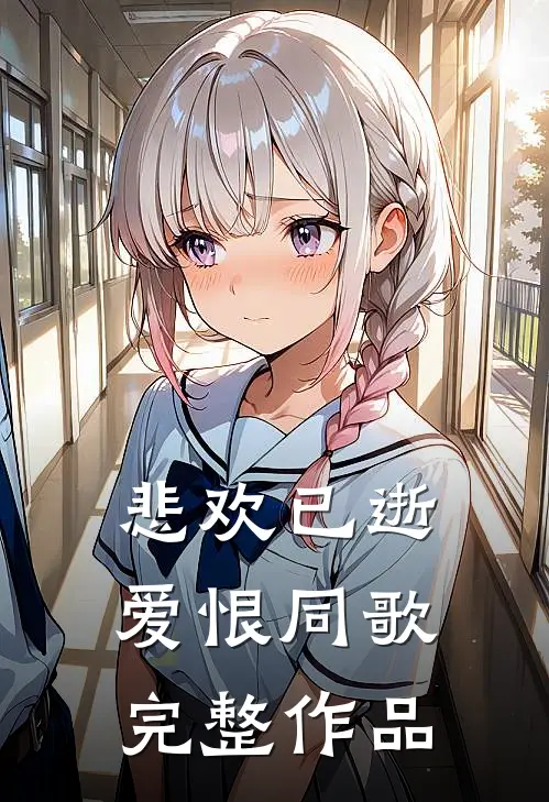 悲欢已逝，爱恨同歌完整作品