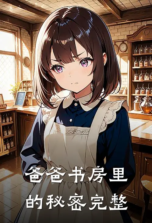 爸爸书房里的秘密完整
