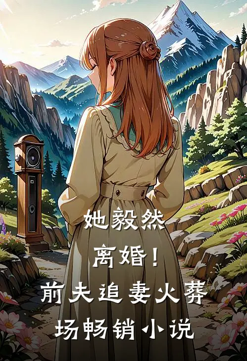 她毅然离婚!前夫追妻火葬场畅销