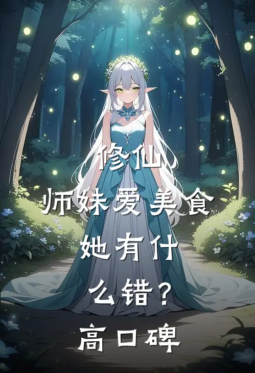 修仙：师妹爱美食，她有什么错？高口碑