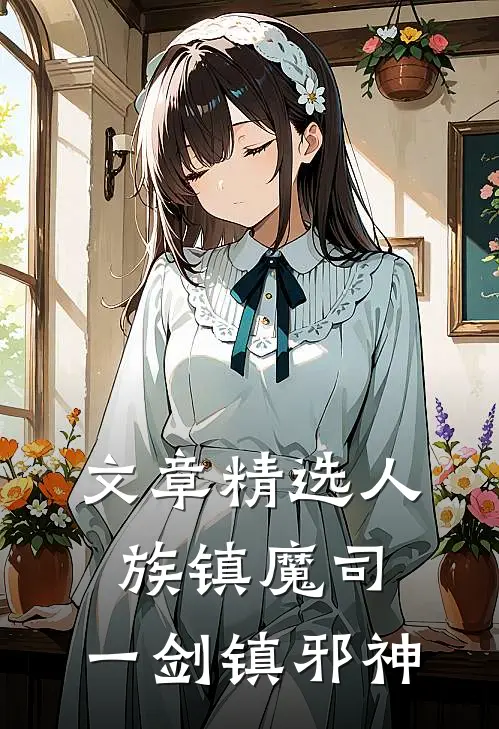 文章精选人族镇魔司，一剑镇邪神