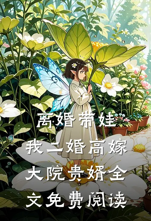 离婚带娃，我二婚高嫁大院贵婿全文免费阅读