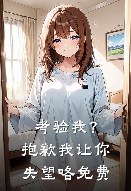 考验我？抱歉，我让你失望咯免费