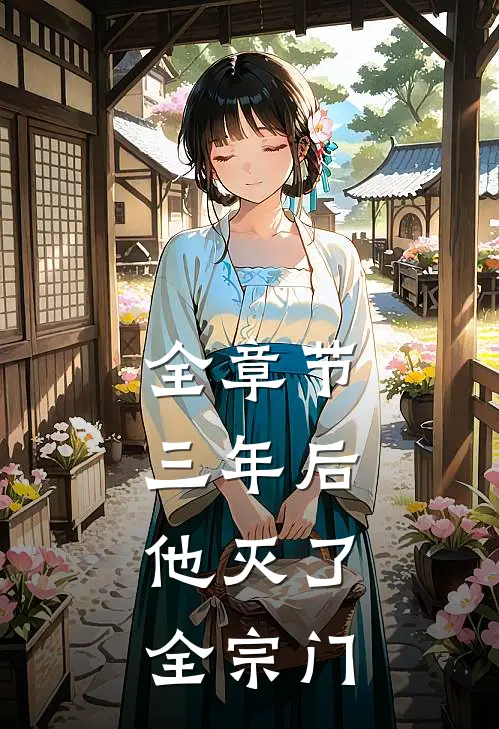 全章节三年后,他灭了全宗门的