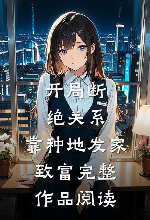 开局断绝关系，靠种地发家致富完整作品阅读
