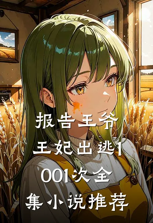 报告王爷,王妃出逃1001次全集推荐免费阅读
