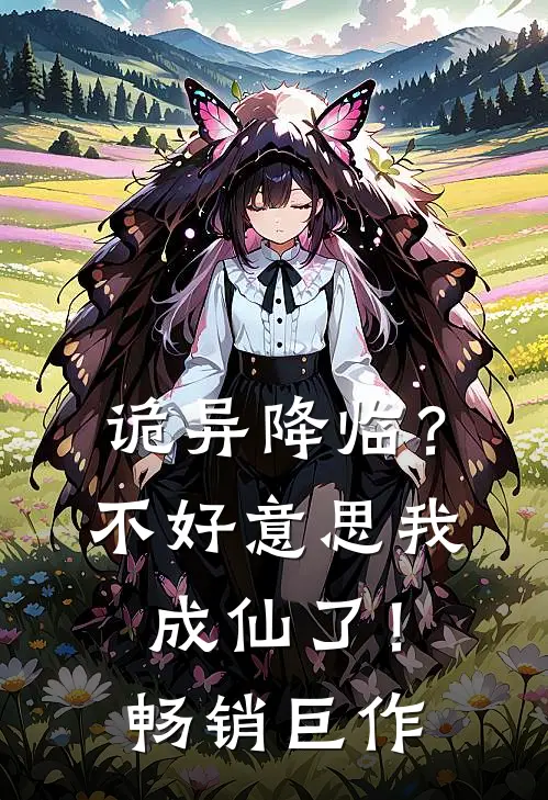 诡异降临？不好意思我成仙了！畅销巨作