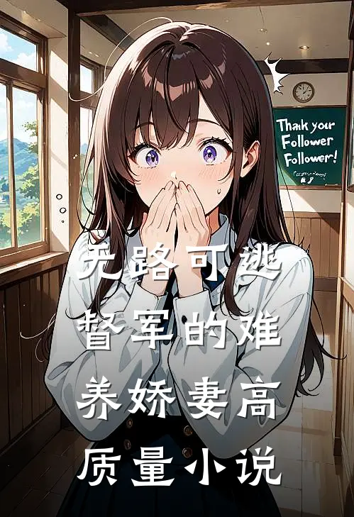 无路可逃：督军的难养娇妻高质量小说