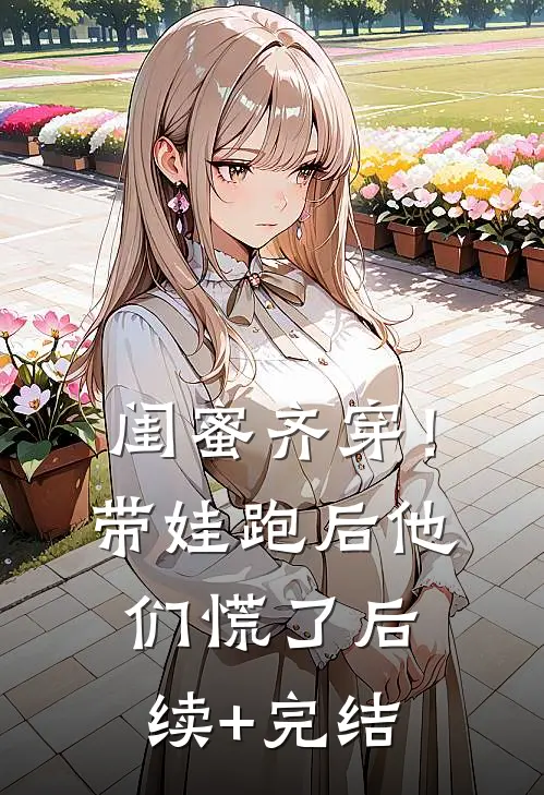 闺蜜齐穿！带娃跑后他们慌了后续+完结