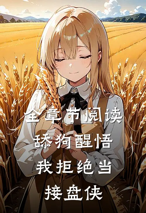 全章节阅读舔狗醒悟，我拒绝当接盘侠