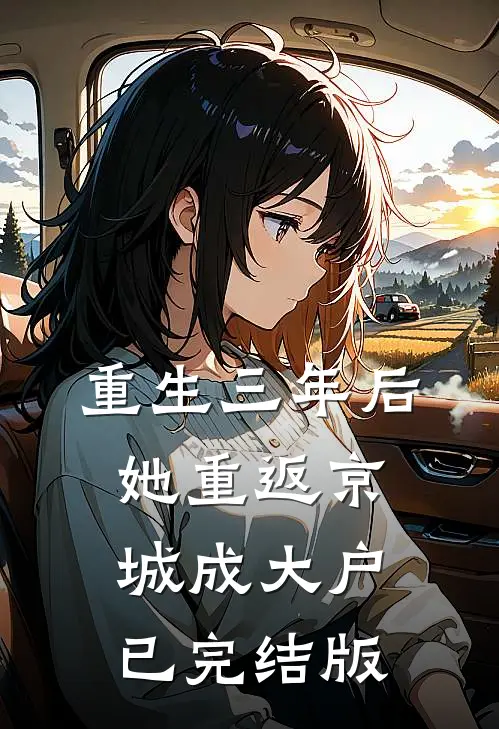 重生三年后，她重返京城成大户已完结版