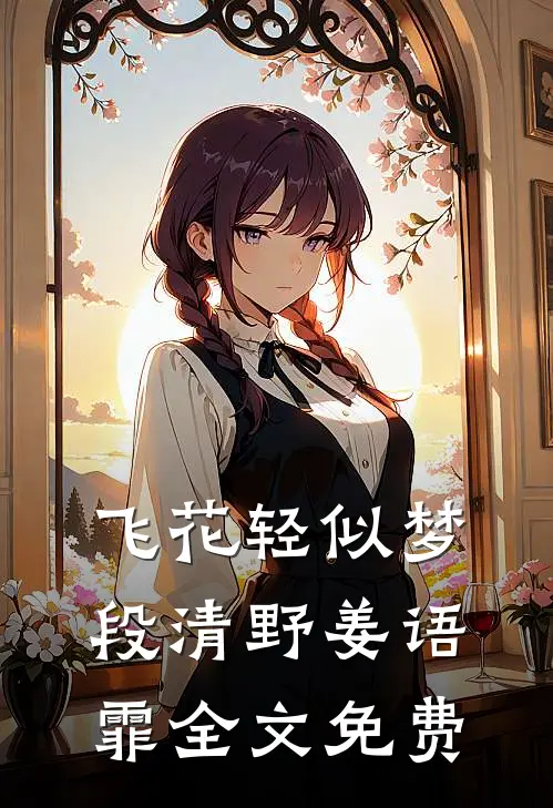 飞花轻似梦段清野姜语霏全文免费