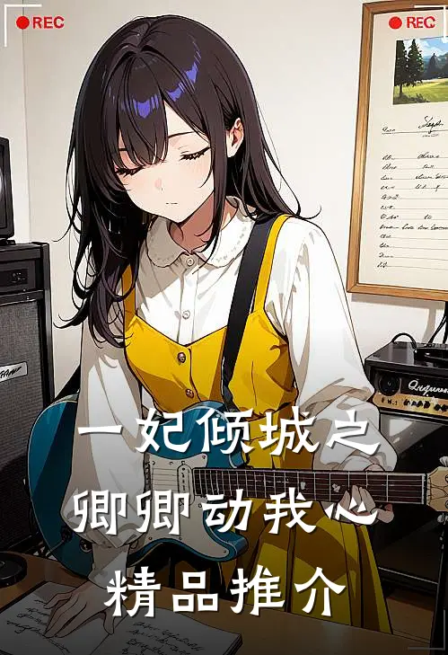 一妃倾城之卿卿动我心精品推介