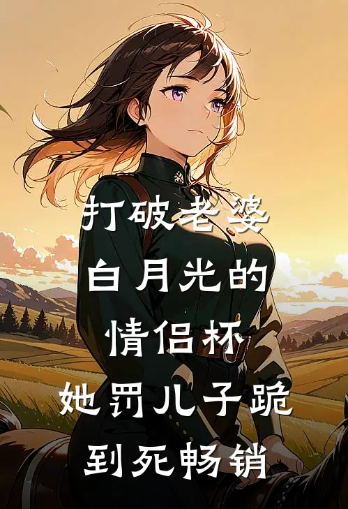 打破老婆白月光的情侣杯，她罚儿子跪到死畅销