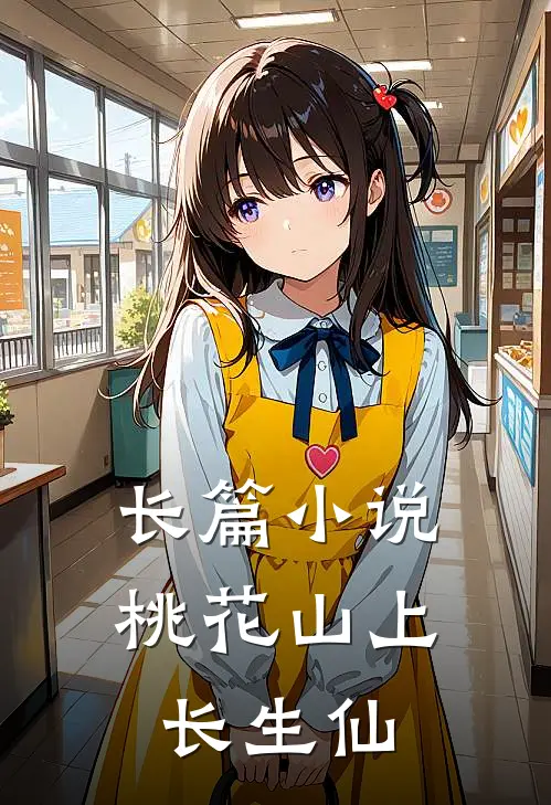 长篇小说桃花山上长生仙