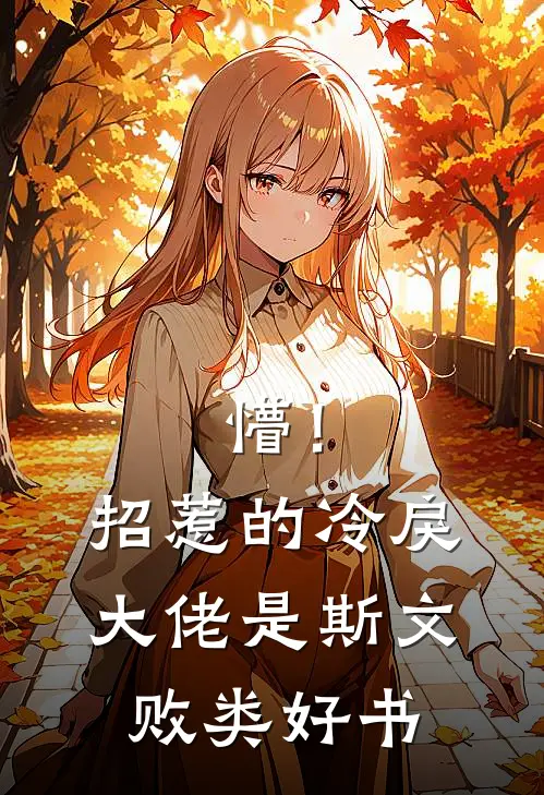 懵！招惹的冷戾大佬是斯文败类好书
