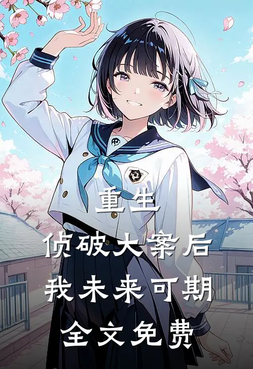 重生：侦破大案后，我未来可期全文免费