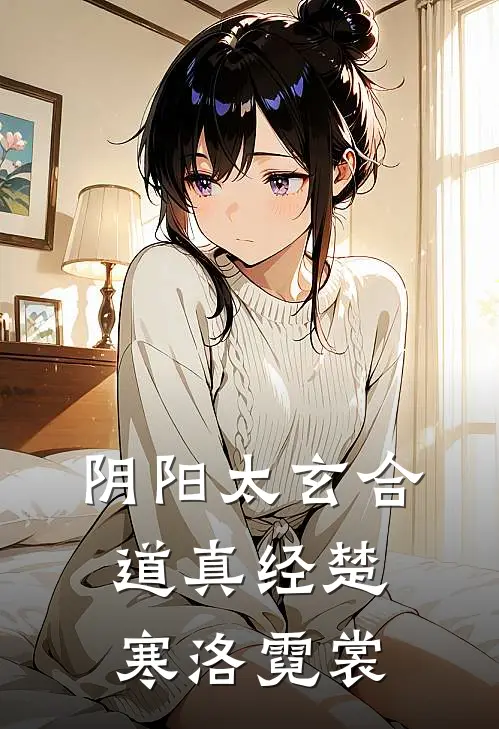 阴阳太玄合道真经楚寒洛霓裳