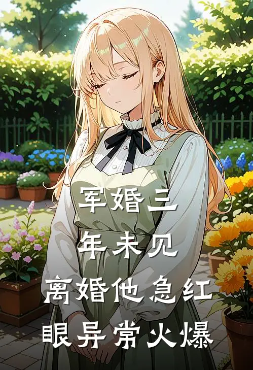 军婚三年未见，离婚他急红眼异常火爆
