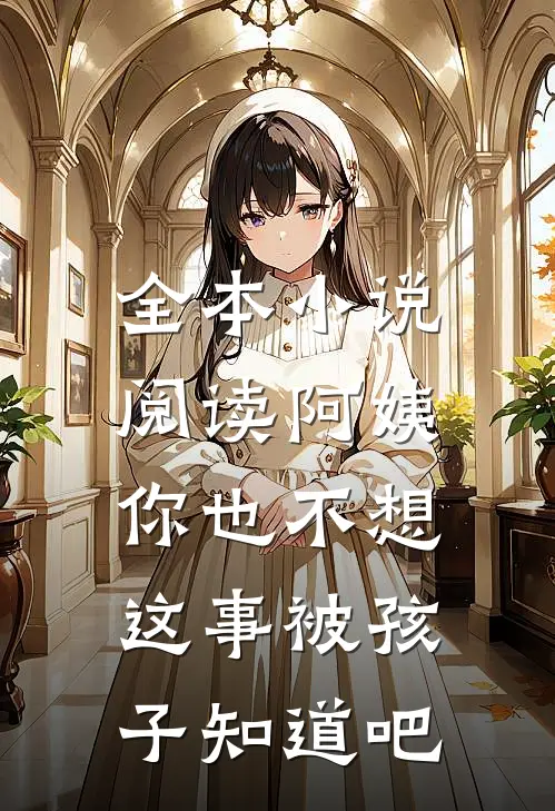 全本小说阅读阿姨，你也不想这事被孩子知道吧