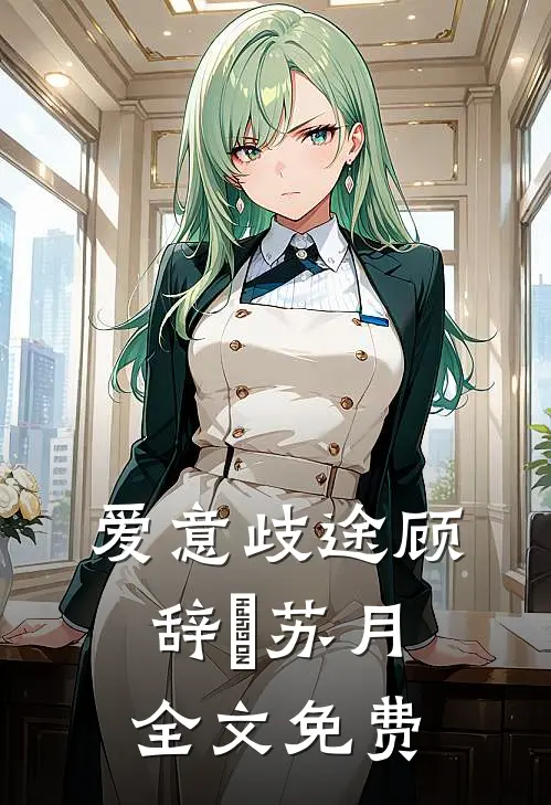 爱意歧途顾辞璟苏月全文免费