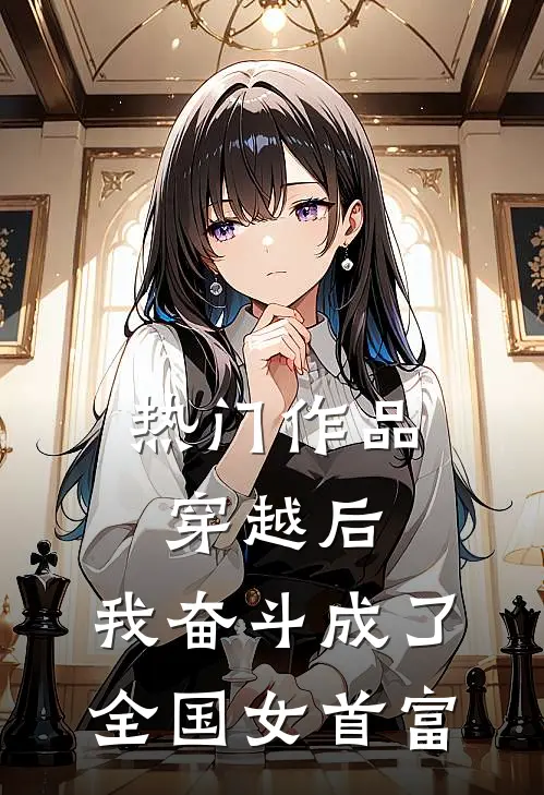 热门作品穿越后，我奋斗成了全国女首富