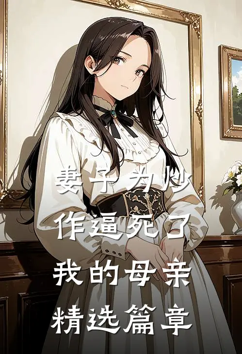 妻子为炒作逼死了我的母亲精选篇章