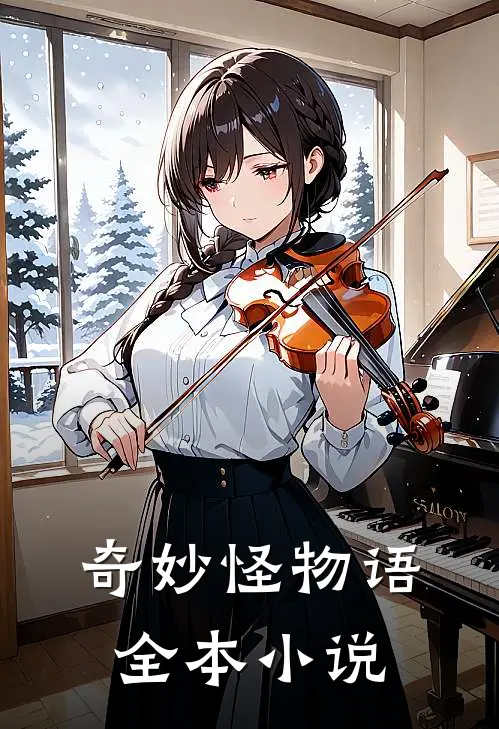 奇妙怪物语全本小说
