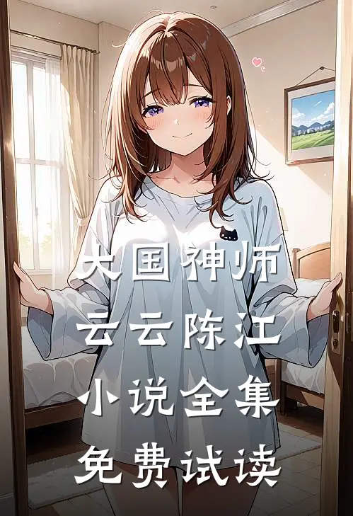 大国神师云云陈江小说全集免费试读