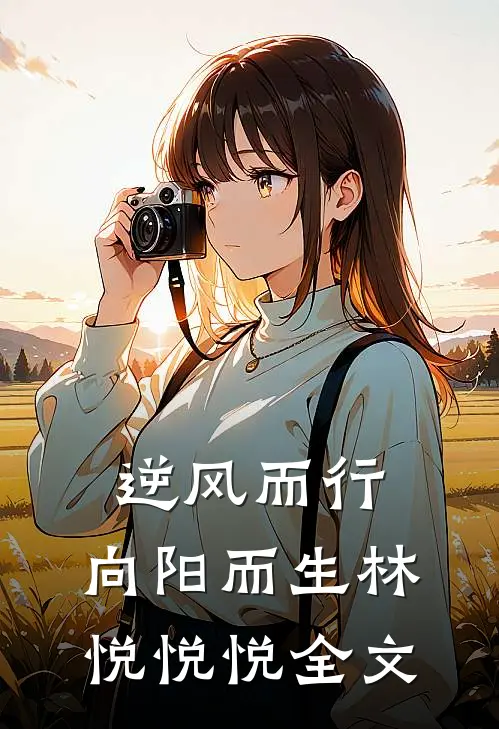 逆风而行，向阳而生林悦悦悦全文