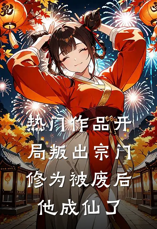热门作品开局叛出宗门，修为被废后他成仙了